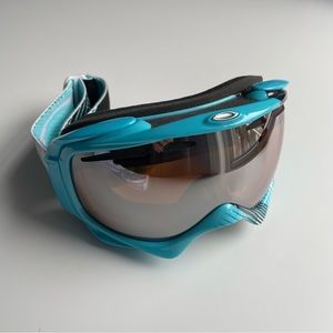 Oakley goggles